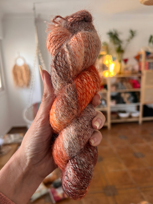 Luxury Merino Wool yarn