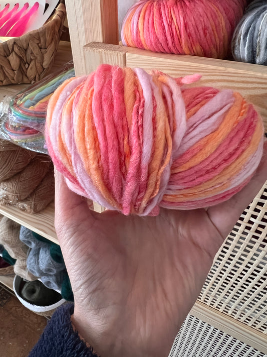 Australian wool Bulky yarn