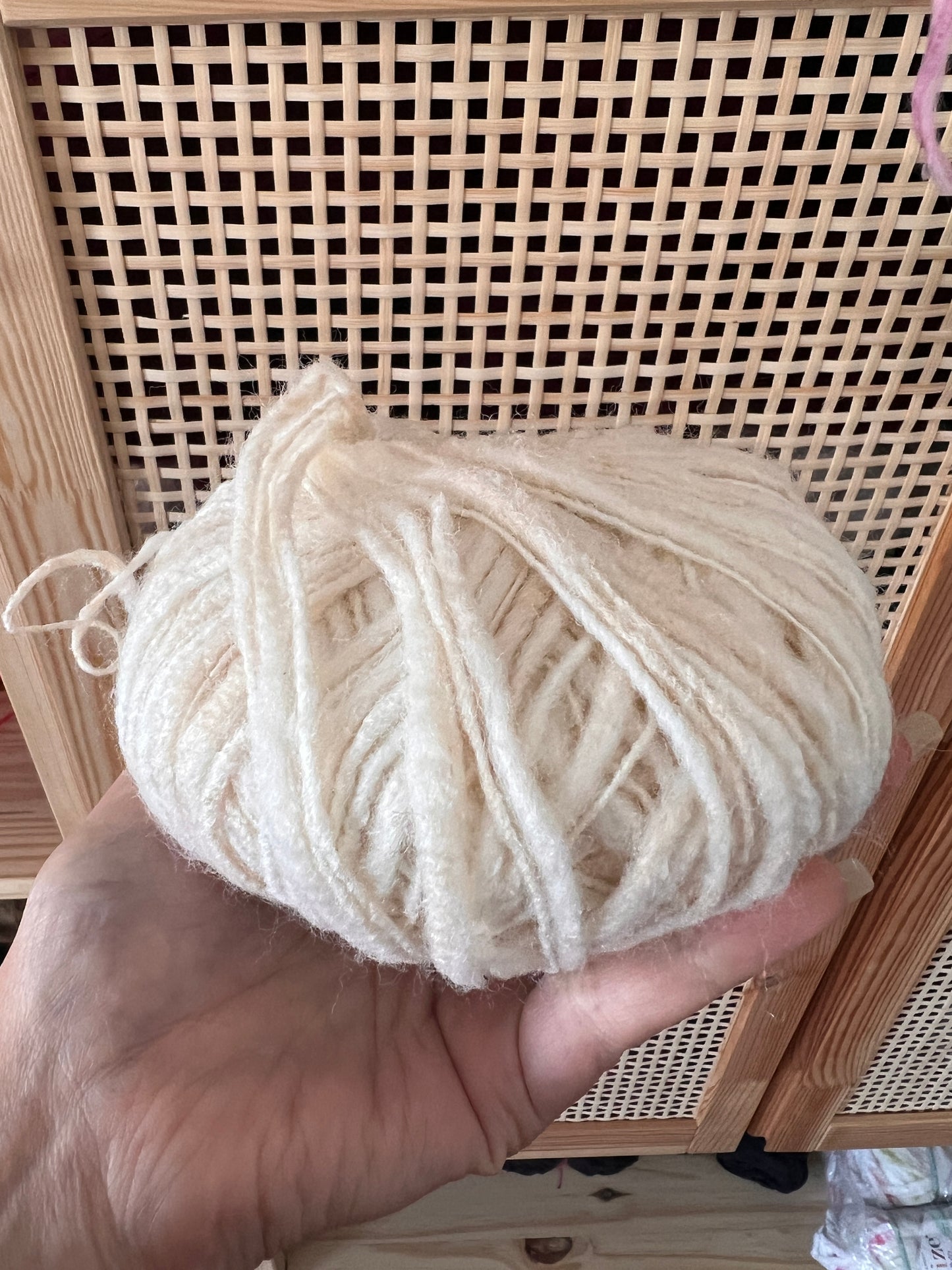 Australian wool Bulky yarn