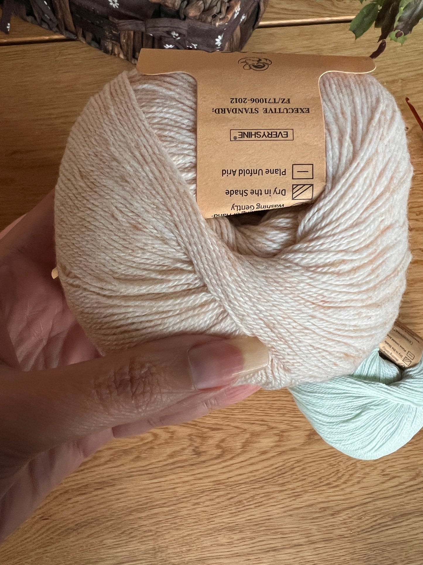 Alpaca Cashmere Yarn