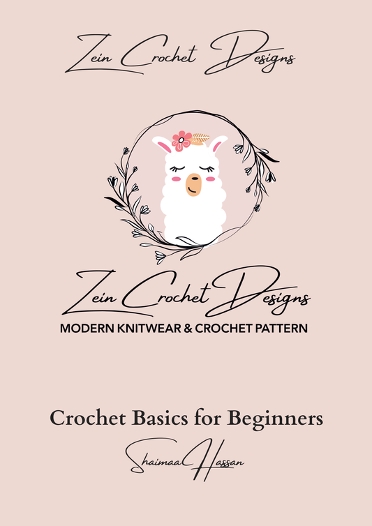 Modern Crochet workshop for beginners