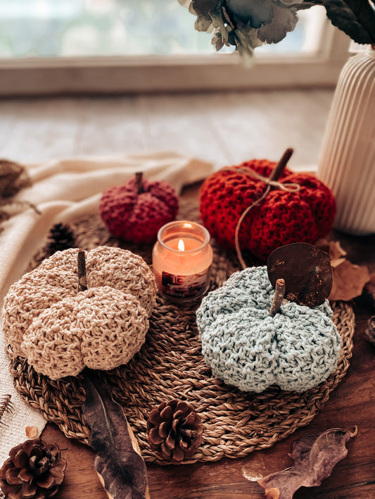 Pumpkin set #2